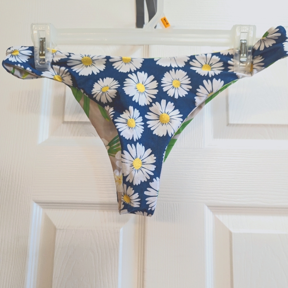 Moana Long Sleeve Tie Back Bikini Set